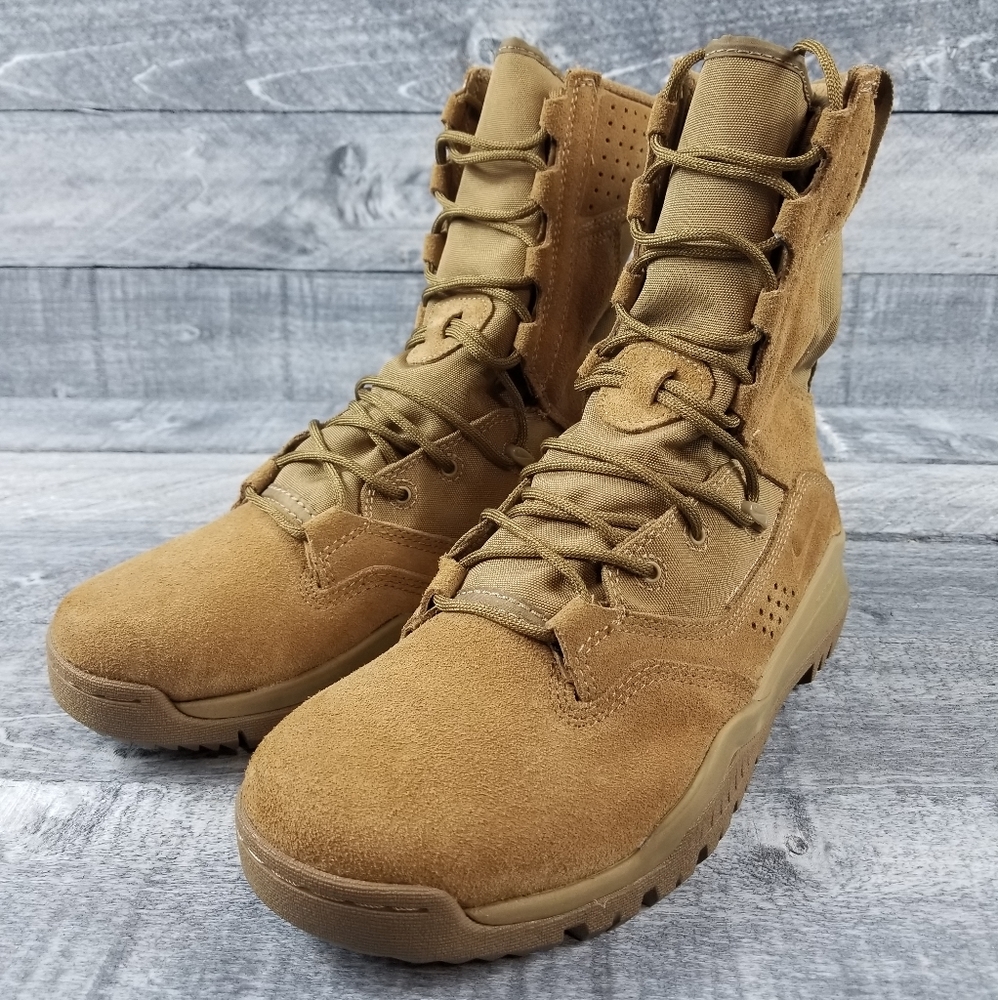 New Nike SFB Field 2 Coyote